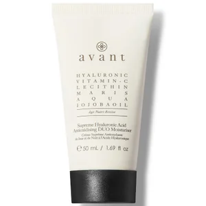 Avant Skincare Crème Antioxydante Duo Supreme à l'Acide Hyaluronique