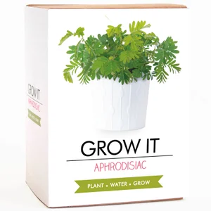 Grow It - Aphrodisiac Plant