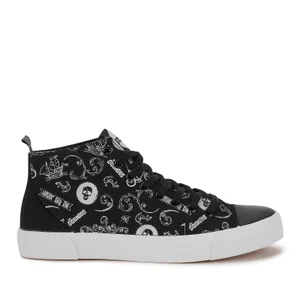 Akedo x Goonies Black Signature High Top