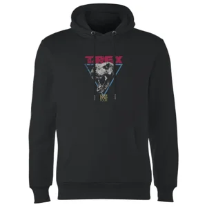 Jurassic Park TREX Hoodie - Schwarz
