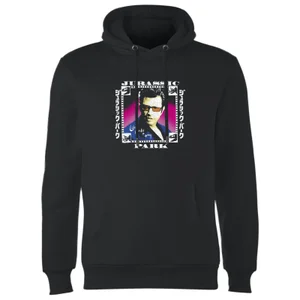 Jurassic Park Jeff Hoodie - Schwarz