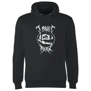 Jurassic Park T-Rex Bones Hoodie - Schwarz