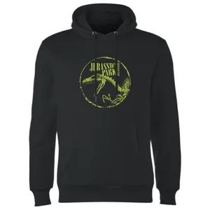 Jurassic Park Skell Hoodie - Schwarz