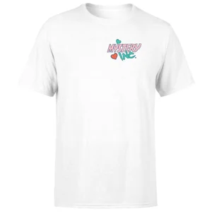 Mystery Inc Pocket Men's T-Shirt - White