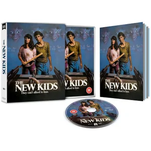 The New Kids - Limitierte Auflage