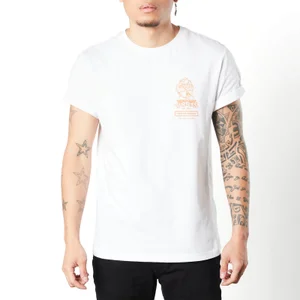Teenage Mutant Ninja Turtles Turtle Power Unisex T-Shirt - White