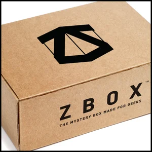 Mystery Box Variant 1