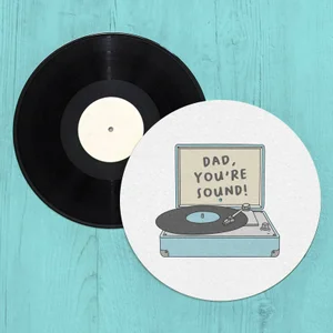 Dad You're Sound Slip Mat