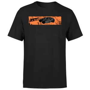 Batman Begins Does It Come In Zwart? Heren T-Shirt - Zwart