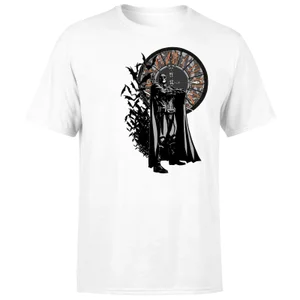 Batman Begins Face Your Fear Men's T-Shirt - White