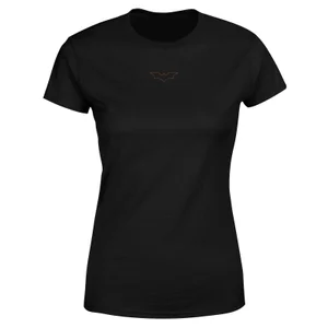 Batman Begins Batman Begins Women's T-Shirt - Black