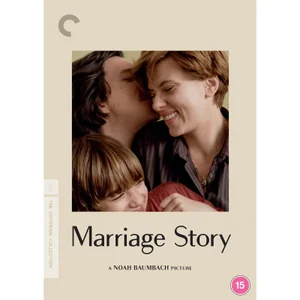 Marriage Story - The Criterion Collection