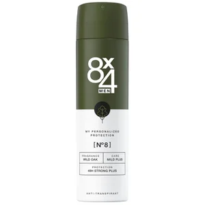 8X4 N°8 Wild Oak