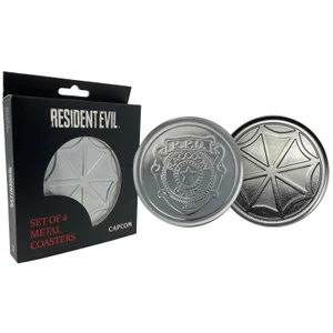 Resident Evil Getränkeuntersetzer