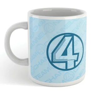Anchorman Channel 4 Tasse