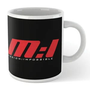 Mission Impossible Force Tasse