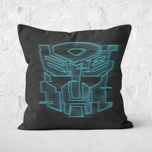 Transformers Autobot Square Kissen