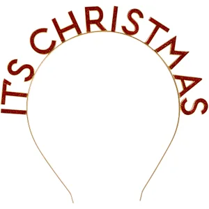 It's Christmas! Festive Headband