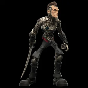 WETA Workshop Alita: Battle Angel Zapan Mini Epics Vinylfiguur