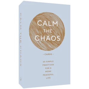 Calm the Chaos Cards
