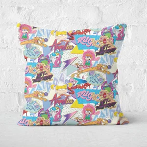 Nickelodeon Cartoon Kissen