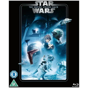 Star Wars - Episode V - The Empire Strikes Back