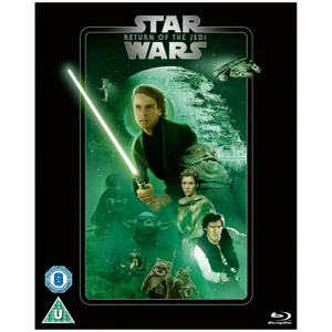 Star Wars - Episode VI - Die Rückkehr der Jedi-Ritter