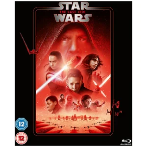 Star Wars - Episode VIII - The Last Jedi