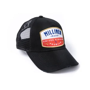 Milliner Circus Patch Trucker