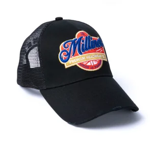 Milliner Lite Patch Trucker