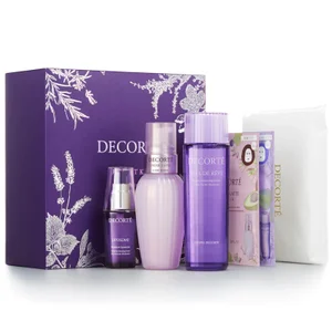 Decorté Botanical Skincare Collection 6 Piece Set (Worth $161.00)
