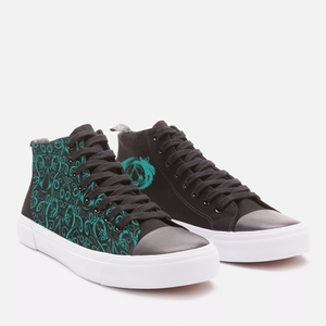 Akedo x Assassin's Creed Black Signature High Top