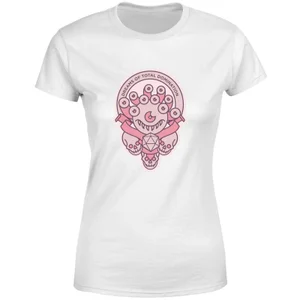 Dungeons & Dragons Beholder Dreams Damen T-Shirt - Weiß