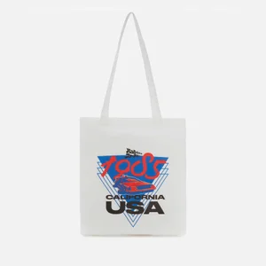 Back to the Future Tote Bag - Wit