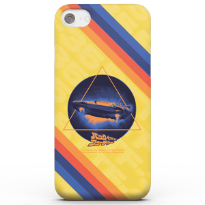 Back to the future Telefoonhoesje voor iPhone en Android