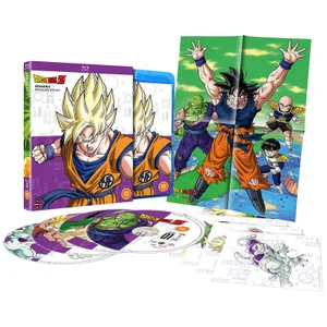 Dragon Ball Z: Seizoen 3