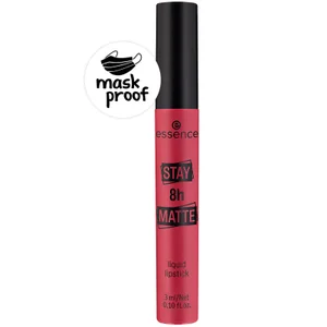 essence Stay 8H Matte Liquid Lipstick