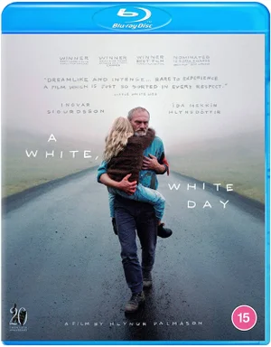 A White, White Day