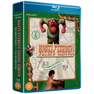 Monty Python's Flying Circus: Die komplette Staffel