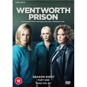 Wentworth Prison: Season 8 Part 1