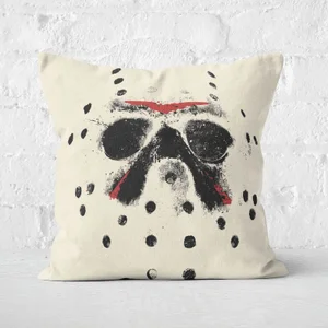 Friday 13th Jason Voorhees Vierkant Kussen