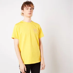 Chucky Good Guys Retro Men's T-Shirt - Yellow