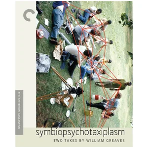 Symbiopsychotaxiplasm: Two Takes - The Criterion Collection