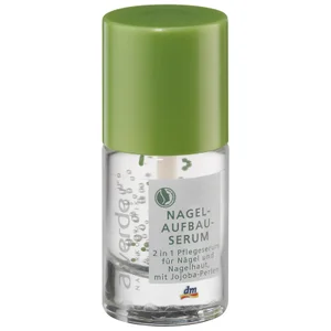 alverde NATURKOSMETIK Nagelaufbauserum