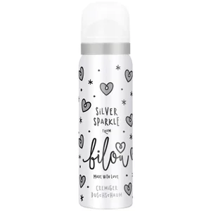 Bilou Mini Duschschaum Silver Sparkle