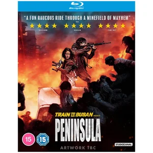 Trein naar Busan presenteert: Peninsula