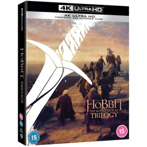 The Hobbit Trilogy - 4K Ultra HD