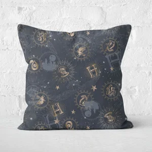 Harry Potter Yule Ball Square Cushion