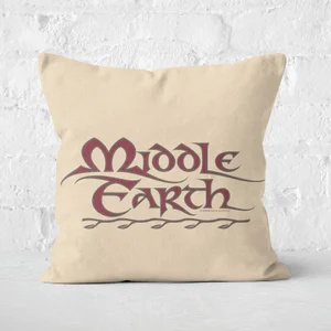 Herr der Ringe Middle Earth Kissen