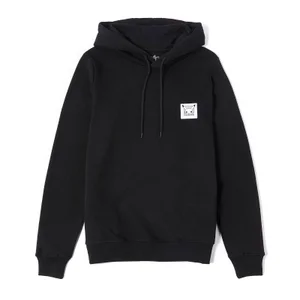 Pokémon Pikachu Patch Unisex Hoodie - Black
